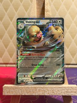 Slaking ex 147/191