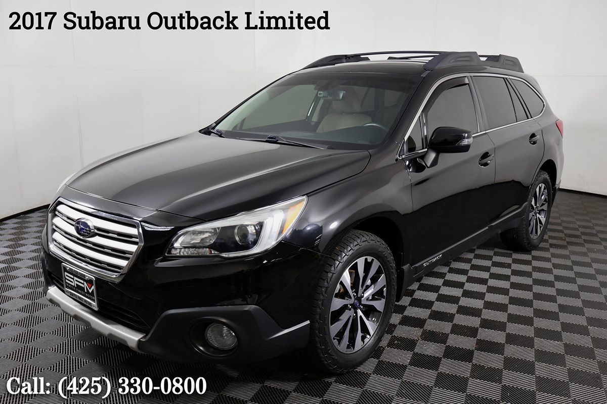 2017 Subaru Outback
