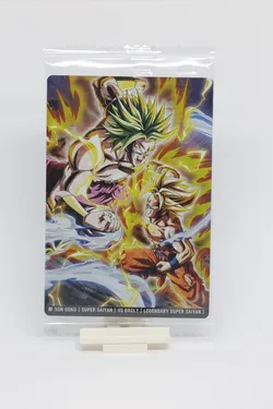 DBZ card