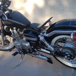 2008 Honda Rebel CMX 250