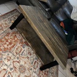 High End coffee table 