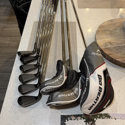 Big Bertha 2023 Full Set