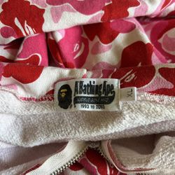 Bape Hoodie XL