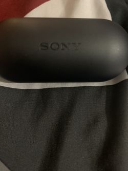 SONY EAR BUDS BRAND NEW 50$