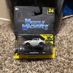 Muscle Machines 