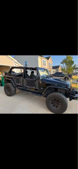 2012 Jeep Wrangler
