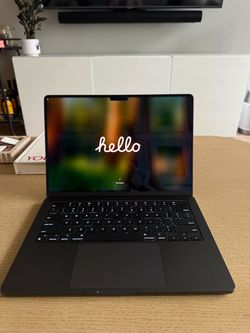 Late 2024 Apple MacBook Pro M4 Chip 512GB