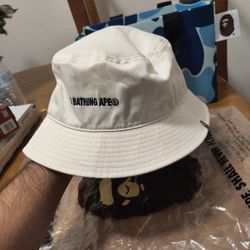 A Bathing Ape Bucket Hat 