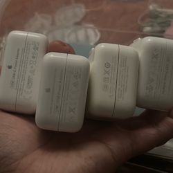 12w and 30w USB-C Power Adapter(s)