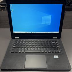 Lenovo Ideapad Yoga 13 Touchscreen Laptop - Intel i5 Processor, 8GB Ram, 128GB SSD 