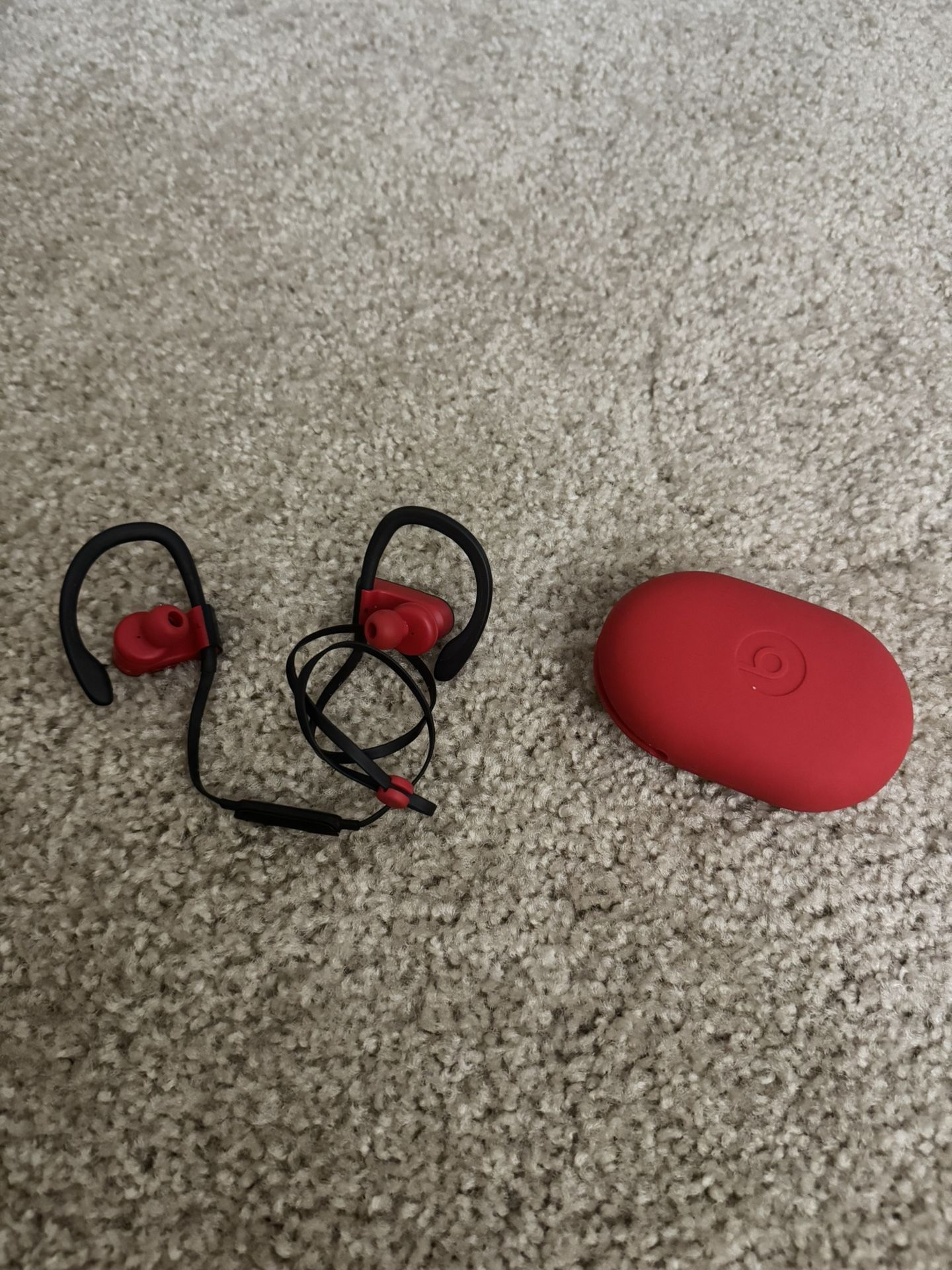 Beats Wireless Earbuds (Powerbeats)