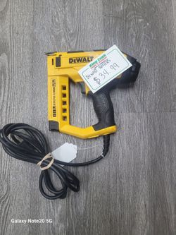 Dewalt Nailer