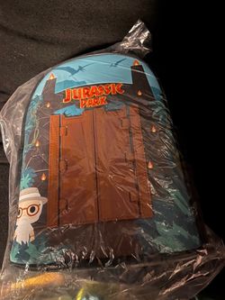Jurassic park Loungefly