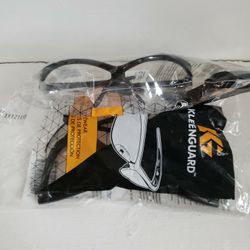KleenGuard Nemesis Safety Eyewear 25676 