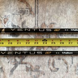Fujikura  Ventus TR 6S Velacore Shafts