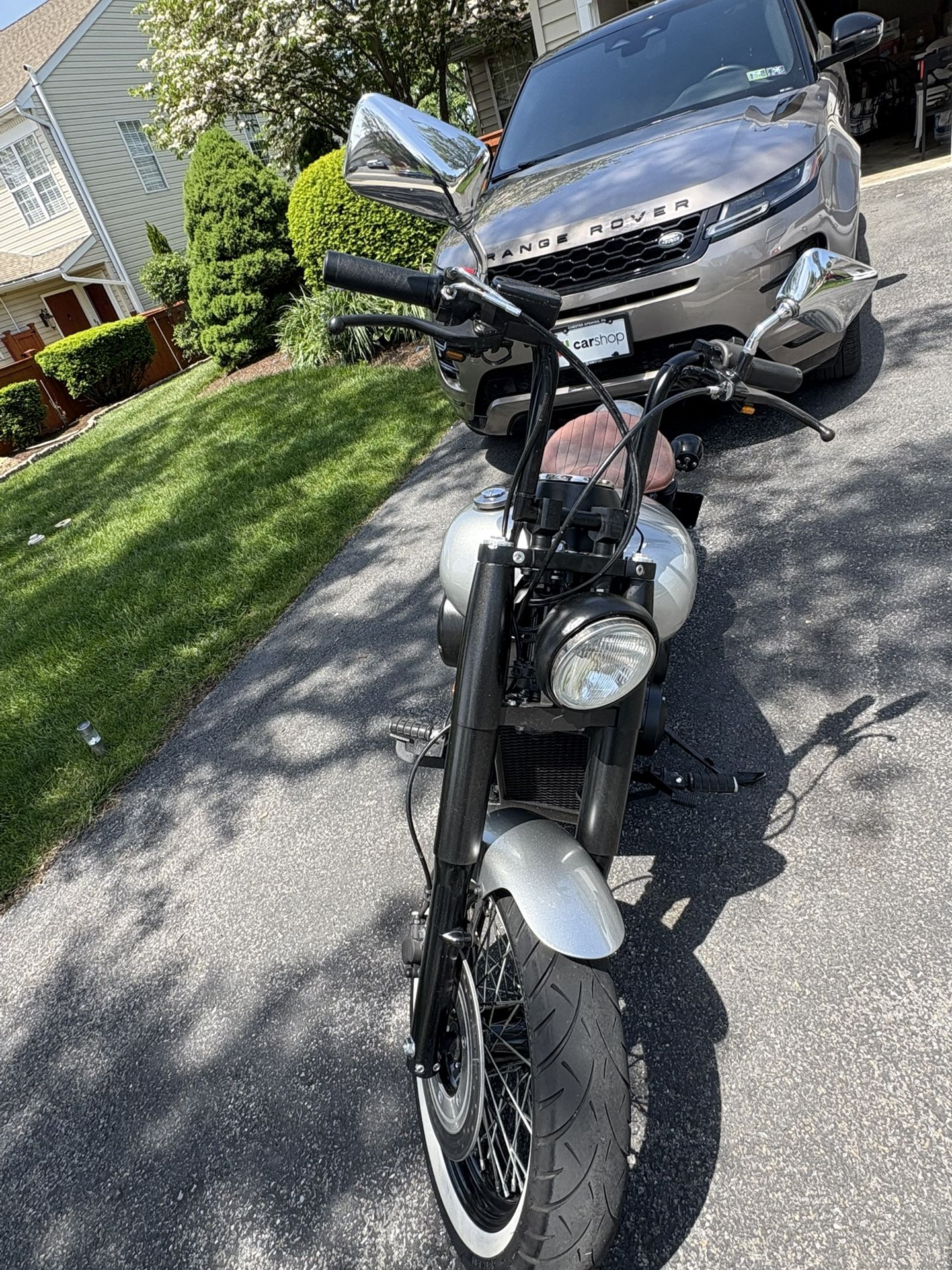 Honda Shadow 750