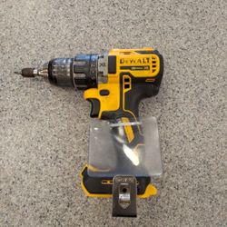 Dewalt Drill 