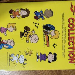 The Charlie Brown collection Piano Book