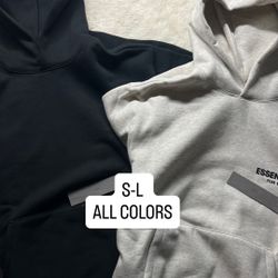 Essential Hoodies , Sweats & Shorts