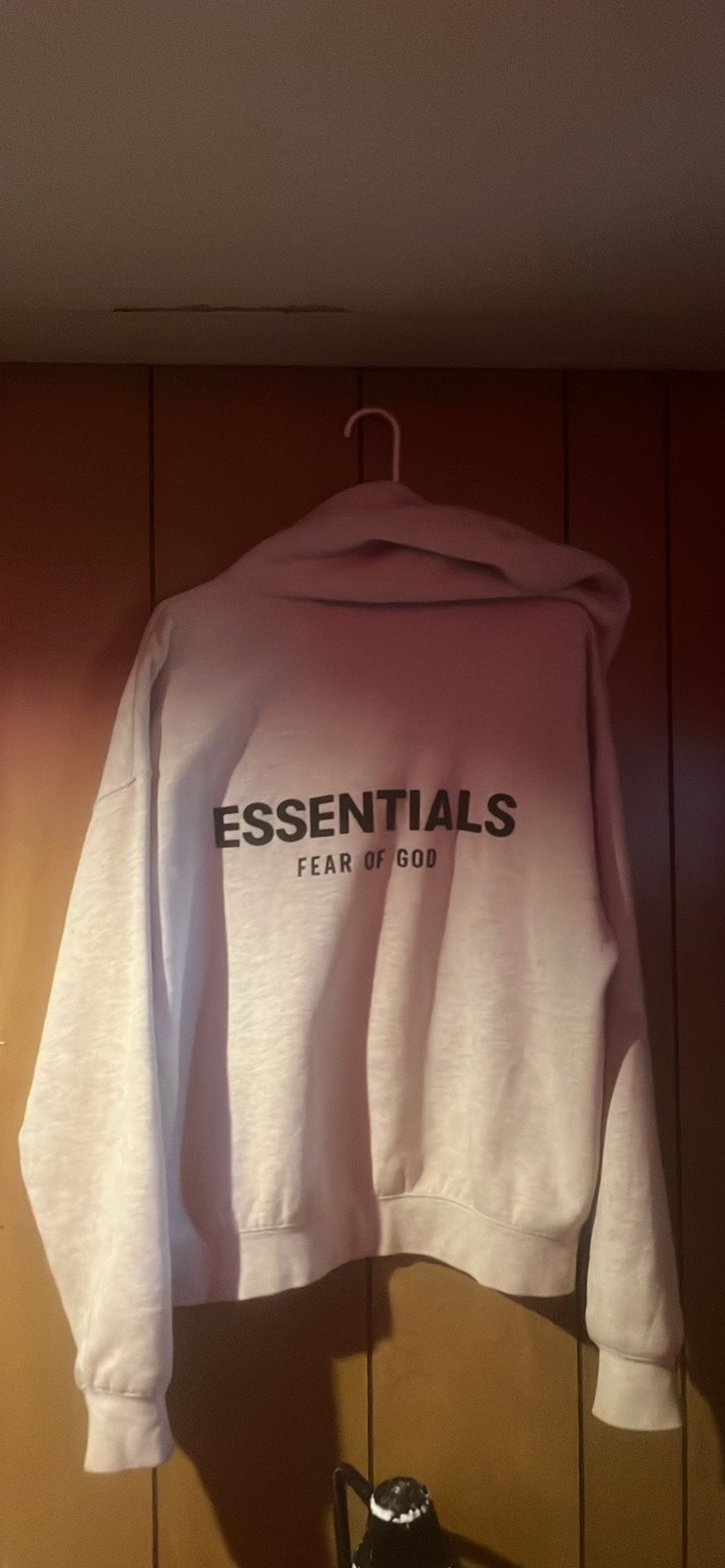 Essentials Hoodie