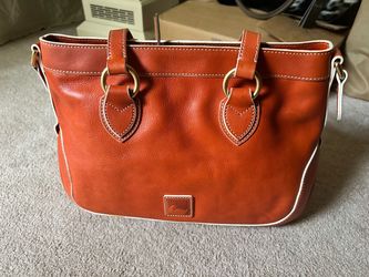 Dooney & Bourke Leather Shoulder Bag
