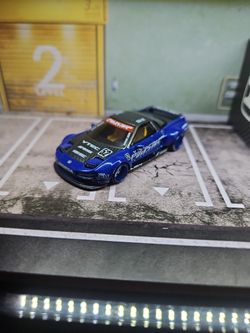 KAIDO HOUSE 1/64 EVASIVE NSX V2