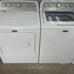 Maytag Gas Set