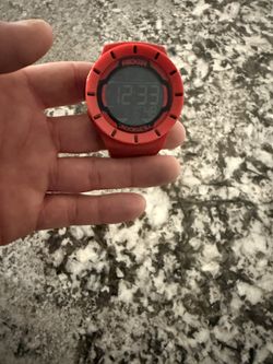 Rockwell Trainer Watch