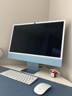 iMac 24-inch, M1, 2021