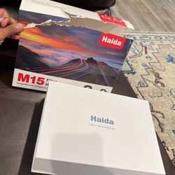 Haida M15 Filter Holder System for Sigma 14mm F1.8 DG HSM Art Lens