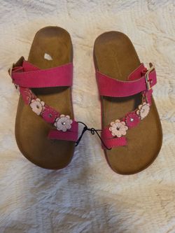 Girls sandals
