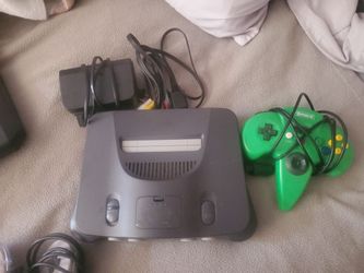 Nintendo 64