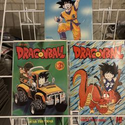 Dargon Ball Comic 