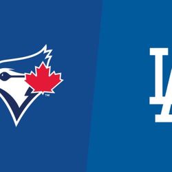 World Series: Toronto Blue Jays at Los Angeles Dodgers (Game 5, Home Game 3)