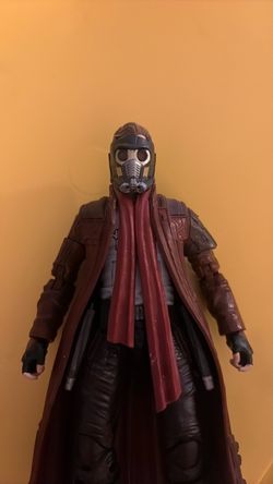 Star-Lord Marvel Legends Action Figure