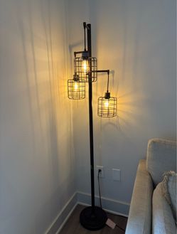 Living Room Lamp