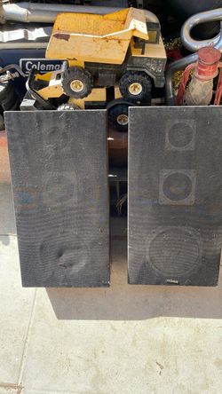 Two magnavox house subs