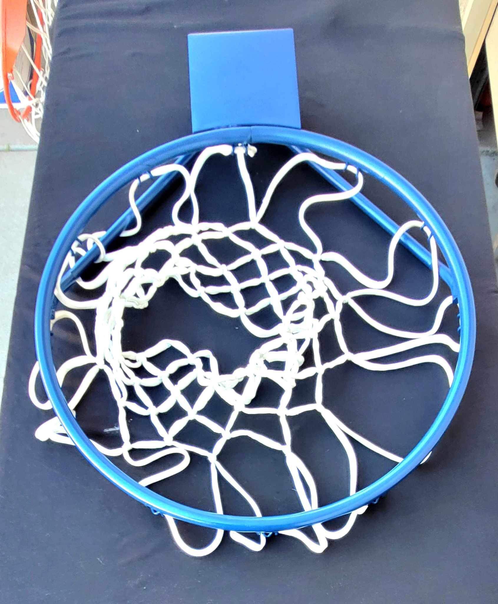 Basketball Hoop  And Net