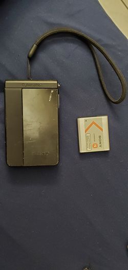 Sony Cyber-Shot DSC-TX30