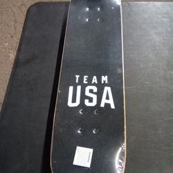 Kryptonics Team USA Skateboard 31 " DS40  (SEALED) $40 Firm P/U 48 TH ST Roosevelt Phx 