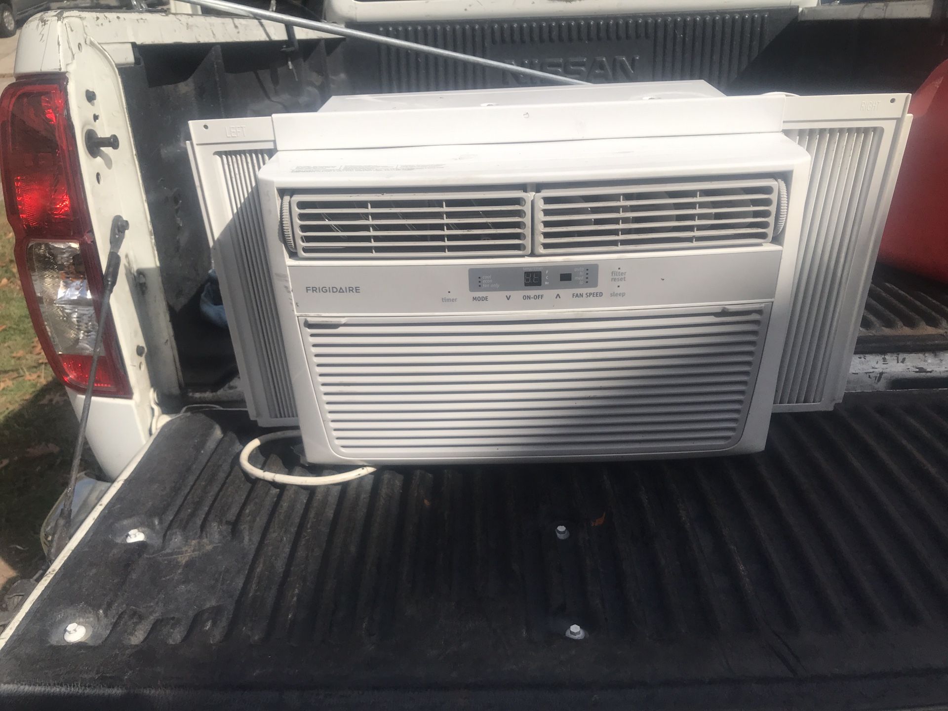 Fridigidair ac window unit