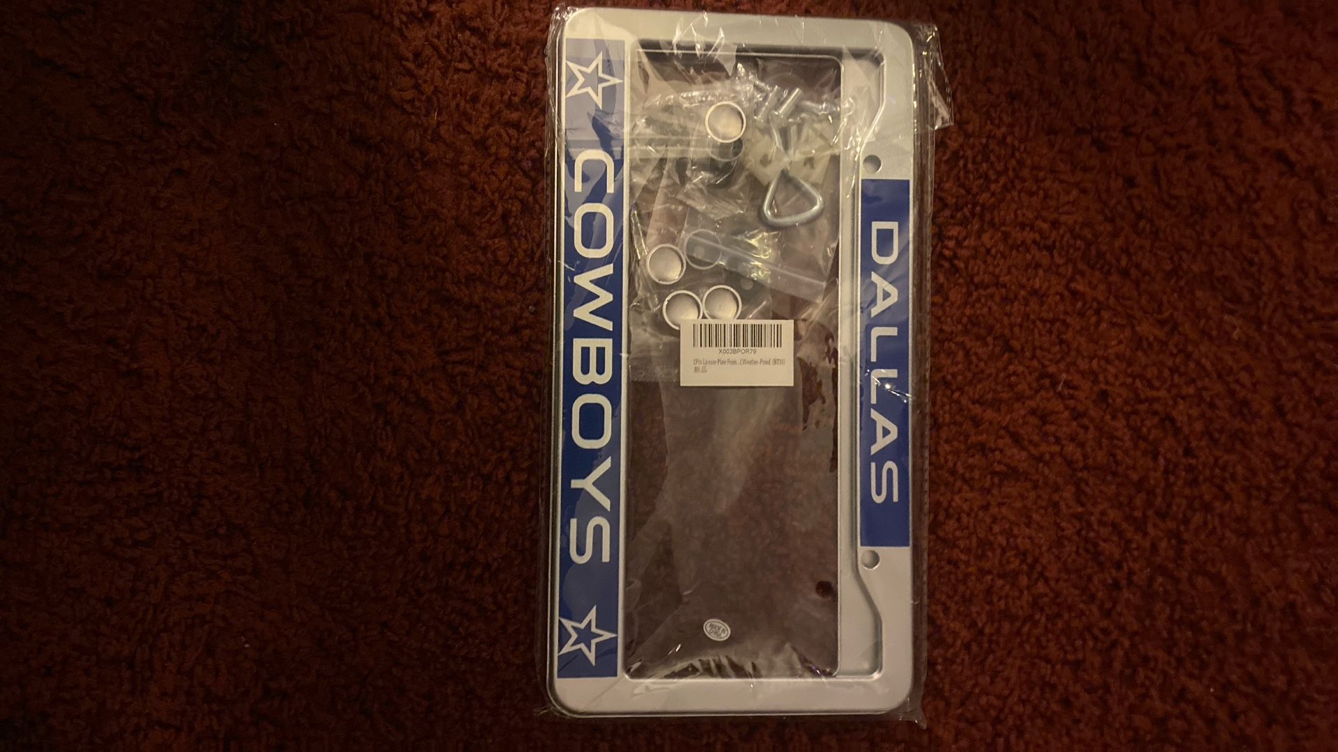 License Plate