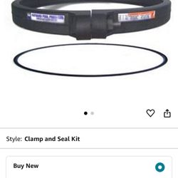 Hayward Swimming Pool And Spa Filter Tank Band And Oring