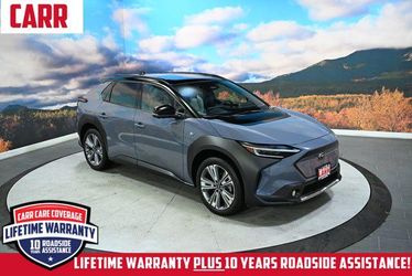 2023 Subaru Solterra