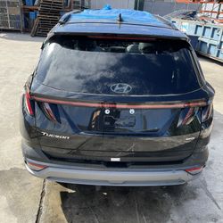 Tucson Limited Parts