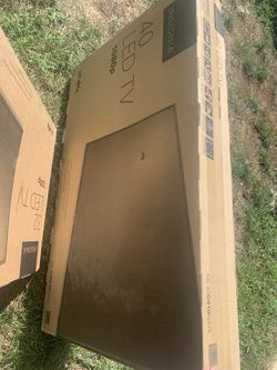 40 inch led tv 1080p brand new in the box