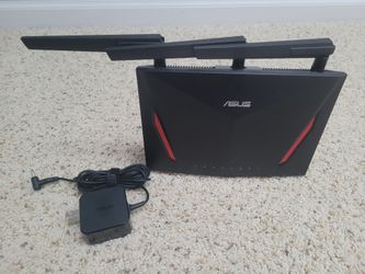 Asus AC2900 Gaming Router