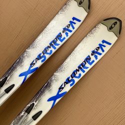 SALOMON SCREEM SKIS