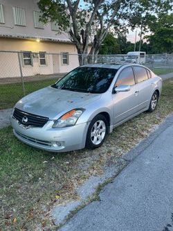 2008 Nissan Altima