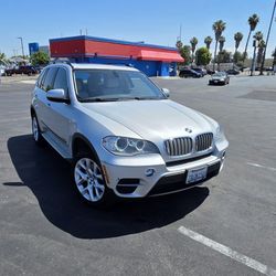 2013 BMW X5